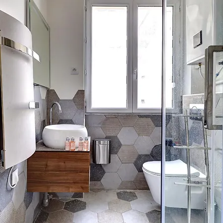 Апартаменты Thouars - Havre De Paix Au Coeur De