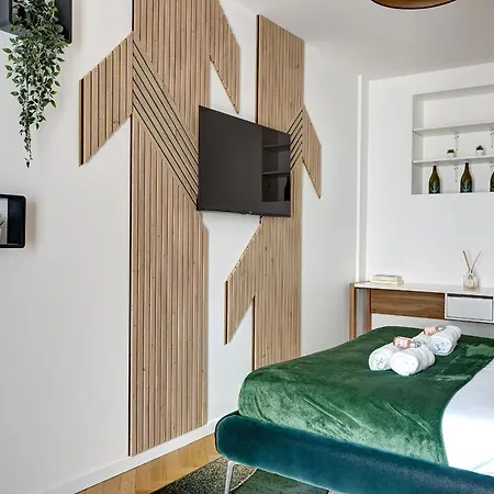 Thouars - Havre De Paix Au Coeur De 巴黎