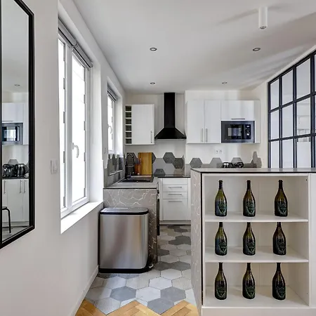 Thouars - Havre De Paix Au Coeur De 公寓 巴黎