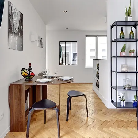 Thouars - Havre De Paix Au Coeur De 巴黎